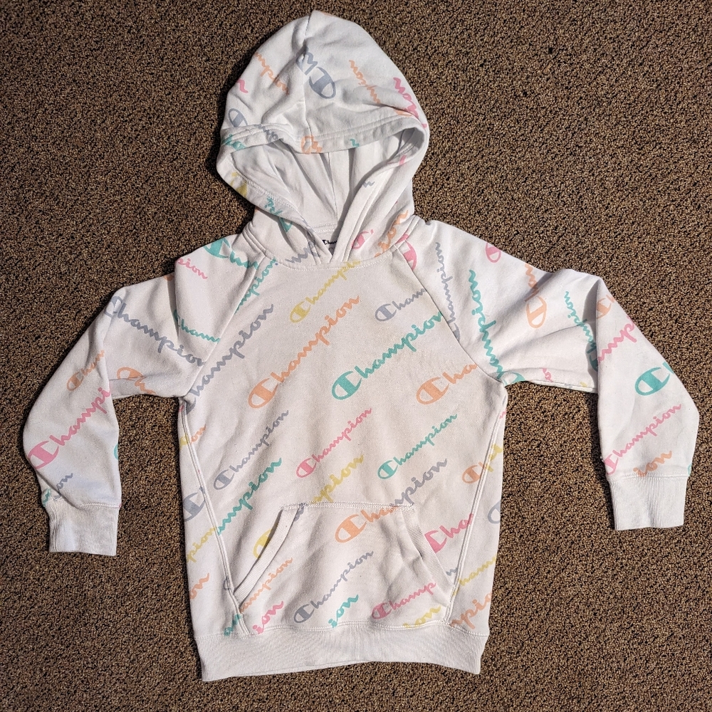 Girls Champion Hoodie